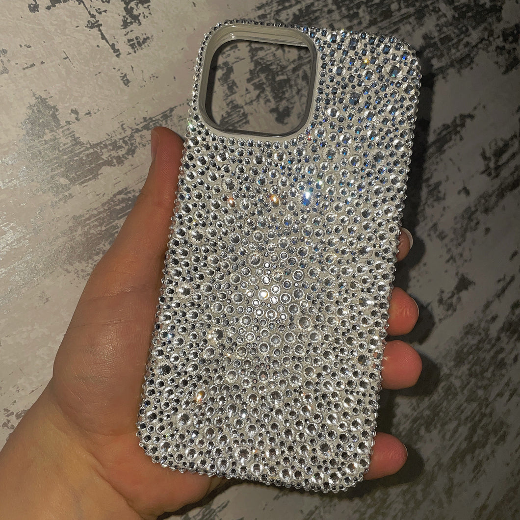 fully encrusted phone case