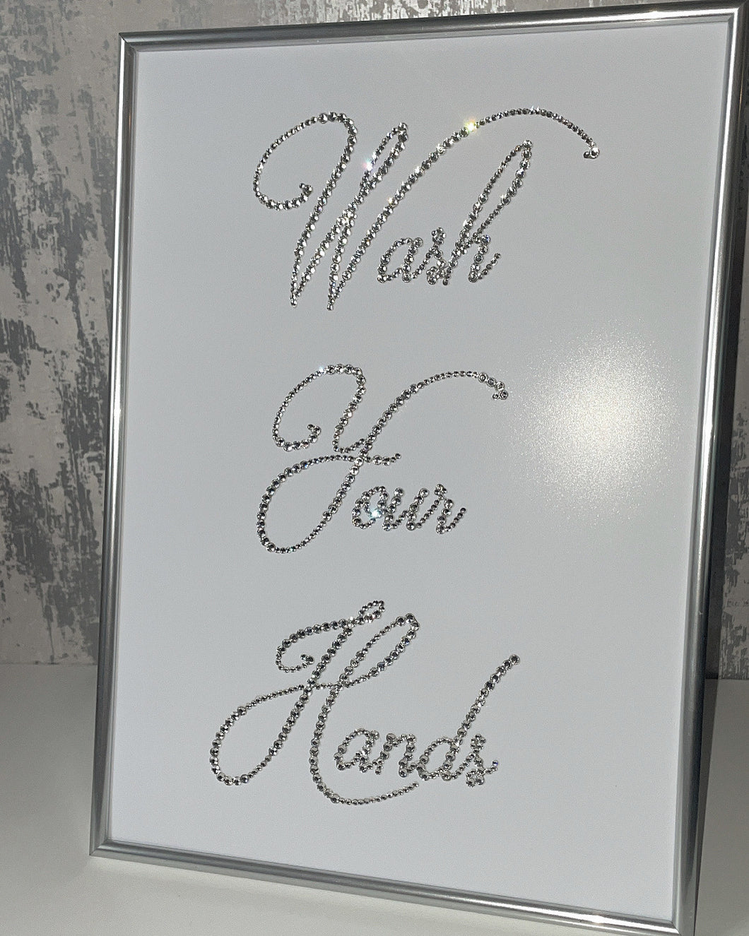 wash your hands