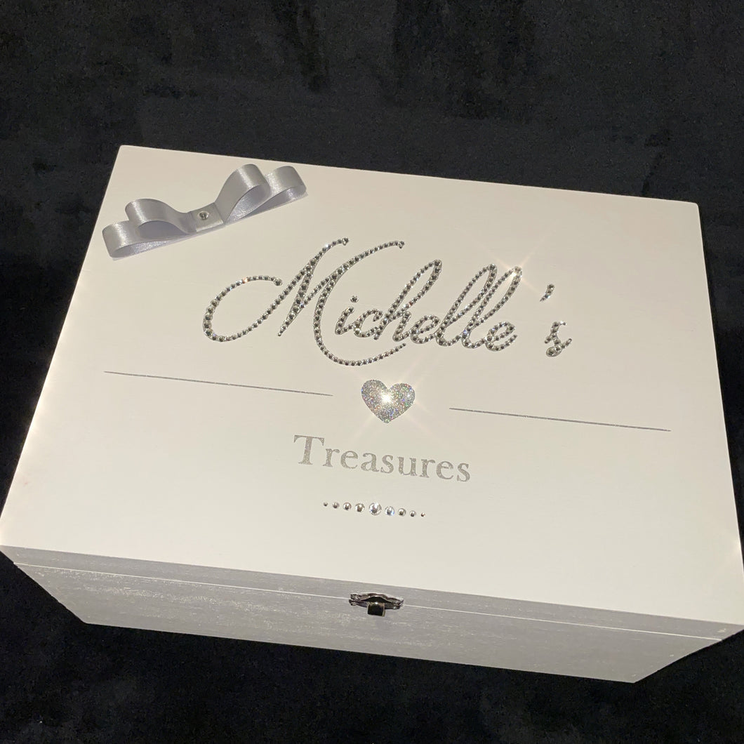 keepsake box