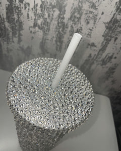 bling tumbler 24oz - high quality strass crystals